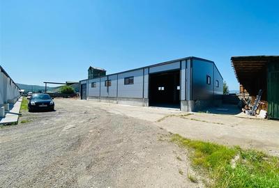 Spațiu industrial, de 540 mp, în Central - 5