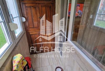 Apartament cu 3 camere semidecomandat în Govândari