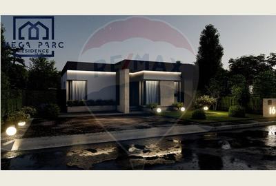 Casă individuală cu 3 camere cu Canalizare în Vidra - 14