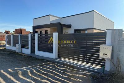 Casă individuală cu 4 camere cu Teren 371 Mp în Berceni - 4