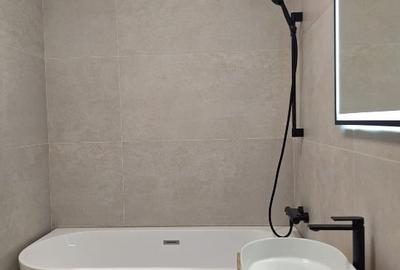 Apartament cu 2 camere semidecomandat, mobilat în Florești - 2