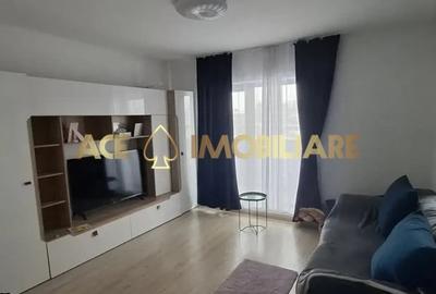 Garsonieră semidecomandată, mobilată în Crângași