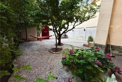 Apartament Parter 100mp + 138mp de Curte | Imobil 1933 | Cartier Belvedere