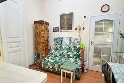 Apartament cu 4 camere la curte comuna in zona Fabric - 11