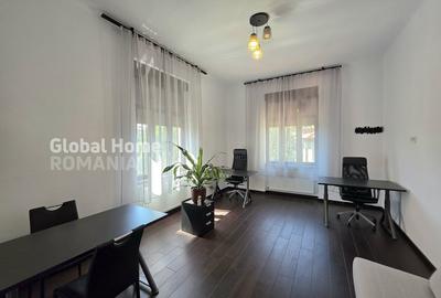 Cismigiu Garden | Office Interbelic Villa - 12 Rooms - 637 Land - 441Sqm Surface - 26