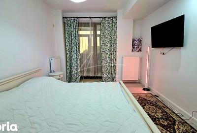 Apartament cu 2 camere semidecomandat, mobilat în Ghencea - 12