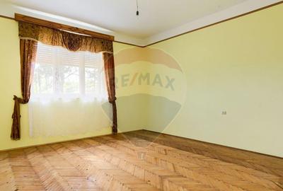 Casa solida cu 4 camere, demisol ?i garaj Pecica - 7