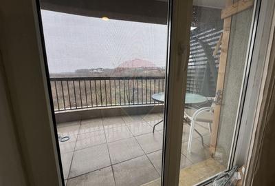 Apartament cu 2 camere semidecomandat, mobilat în Băneasa - 11