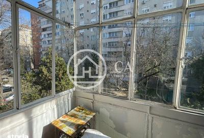 Apartament cu 2 camere semidecomandat în Rogerius - 10