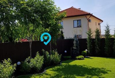 Casă cu 4 camere cu Teren 505 Mp în Corbeanca - 18