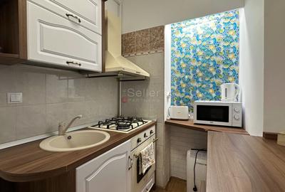 Apartament cu 2 camere semidecomandat, mobilat în Centrul Istoric - 5