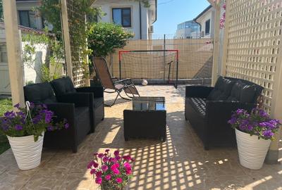 Vila P+1E+mansarda  în cartierul rezidențial Lake Residence - 5