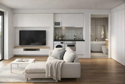 Garsonieră în Berceni - 1