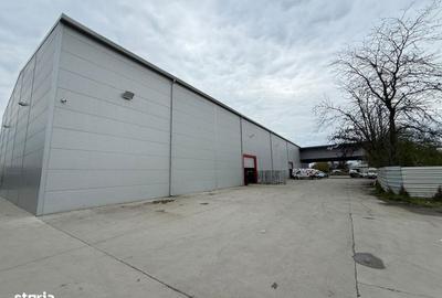 Spațiu comercial, de 2,450 mp, în Central