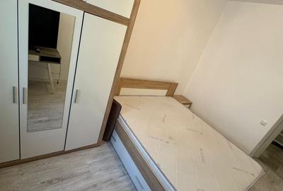 VANZARE APARTAMENT DECOMANDAT MOBILAT-PARCARE-AVANGARDE CITY TINERETULUI 17 - 23