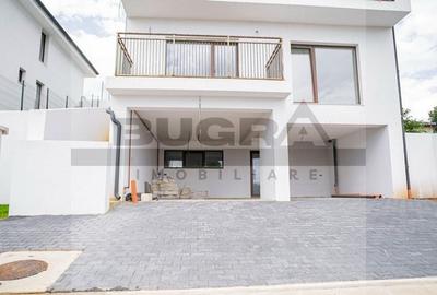 Case individuale 4 camere, 140 mp utili, 1000 mp teren, Feleacu - 3