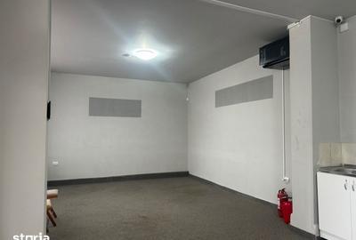 Spațiu comercial, de 80 mp, în Florilor - 2