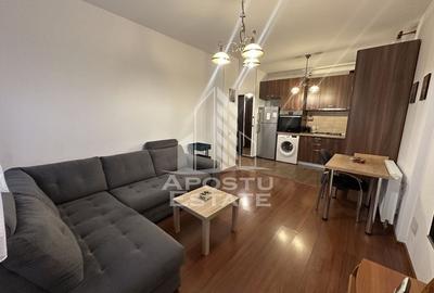 Apartament cu 2 camere complet mobilat si utilat in Giroc langa Eso.