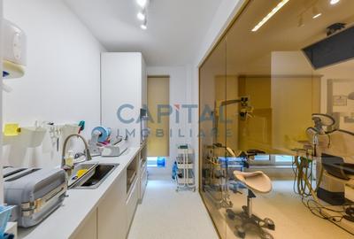 Clinica stomatologica cu 3 cabinete in Zorilor - 17