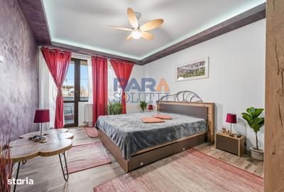 Casă cu 4 camere în Românești - 13