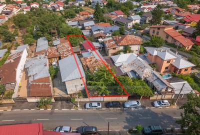 CHIAJNA - CASA RENOVABILA 129 MP, LOT 690 MP! - 1