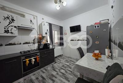 Apartament 3 camere de vanzare decomandat 69 mp zona Tineretului Sibiu - 4