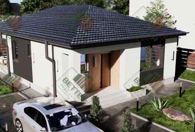 Casă Parter | 2 Camere | Încălzire în Pardoseală | Teren 350 mp | com. Berceni - 7