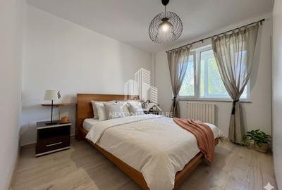 Apartament cu 2 camere semidecomandat, mobilat în City Park Mall - 11