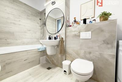 Apartament cu 2 camere, mobilat în Aradului - 35