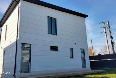 Casă individuală cu 5 camere cu Teren 340 Mp în Poiana - 14