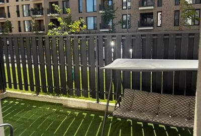 Apartament cu 2 camere decomandat, mobilat în Pipera - 7