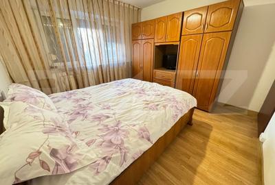 Apartament cu 3 camere decomandat, mobilat în Cornitoiu - 6