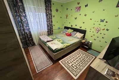 Apartament cu 2 camere decomandat, mobilat în Dacia