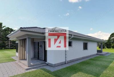 Casă cu Teren 564 Mp în Satu Nou de Jos - 3