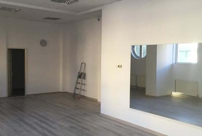 Spațiu comercial, de 125 mp, în Central - 6