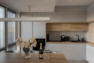 Garsonieră decomandată în Pipera