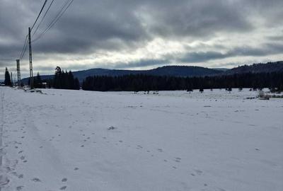Teren intravilan, 750 mp în loc.Comandău, jud.Covasna. - 5