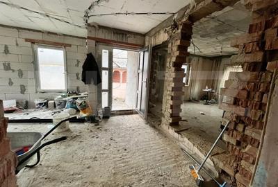 Casa de vanzare, cu 4 camere, 95 mp si pod la 15 minute de Bistrita - 5