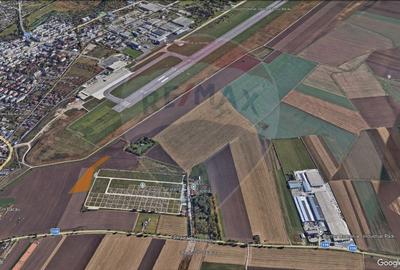 Teren Construcții intravilan de 11485 mp, în Nicolae Bălcescu - 3