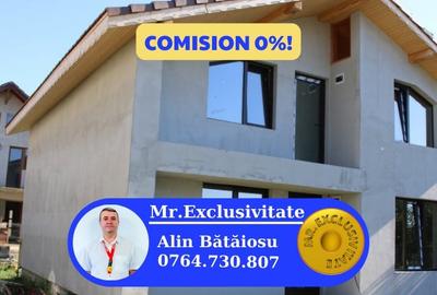 Casa P+M semifinisata in Preajba Mare–personalizeaz-o dupa stilul tau! - 1