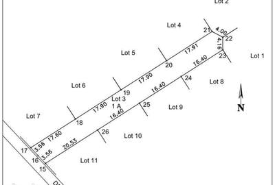 Teren de 430 mp, în Rediu - 3