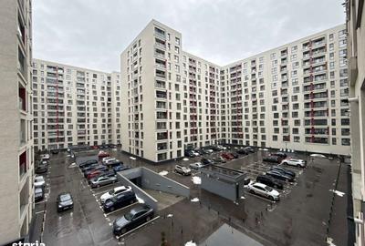 Apartament cu 2 camere decomandat, mobilat în Militari