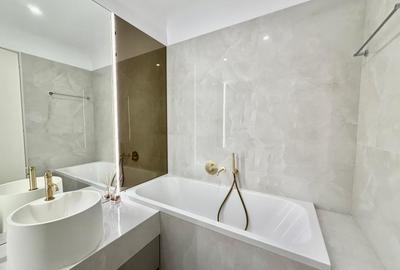 Apartament cu 2 camere semidecomandat, mobilat în Pipera - 4