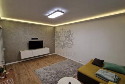 Apartament cu 2 camere decomandat, mobilat în Gorjului
