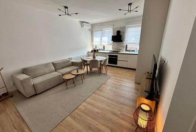 Apartament cu 2 camere, mobilat în Bragadiru - 2