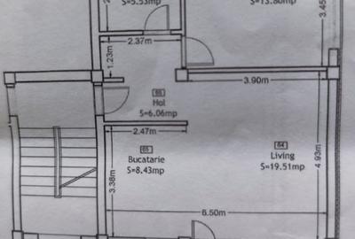 Apartament de 2 camere, pt INVESTITIE, parcare, zona Somesului - 10
