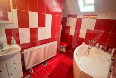 Casă cu 2 camere cu Teren 1000 Mp în Calea Sighisoarei - 4