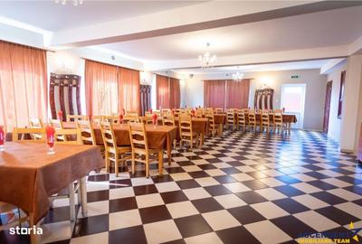 Spațiu comercial, de 570 mp, în Hilib - 12