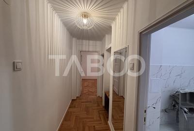Apartament 3 camere 54mpu etaj 1 balcon zona Centrala Sibiu - 7