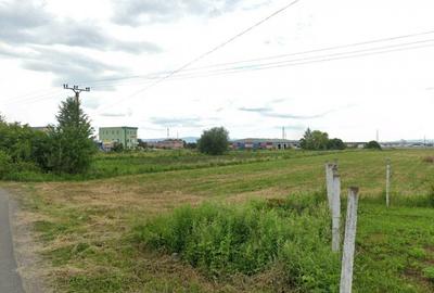Teren industrial langa ocolitoarea Brasov - 3